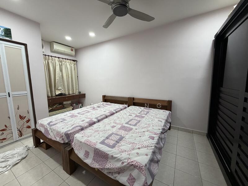 2-storey Terraced House for Sale in Bandar Sungai Long (Selangor) - Aivan Ng - Bedroom - PropertyGuru.com.my