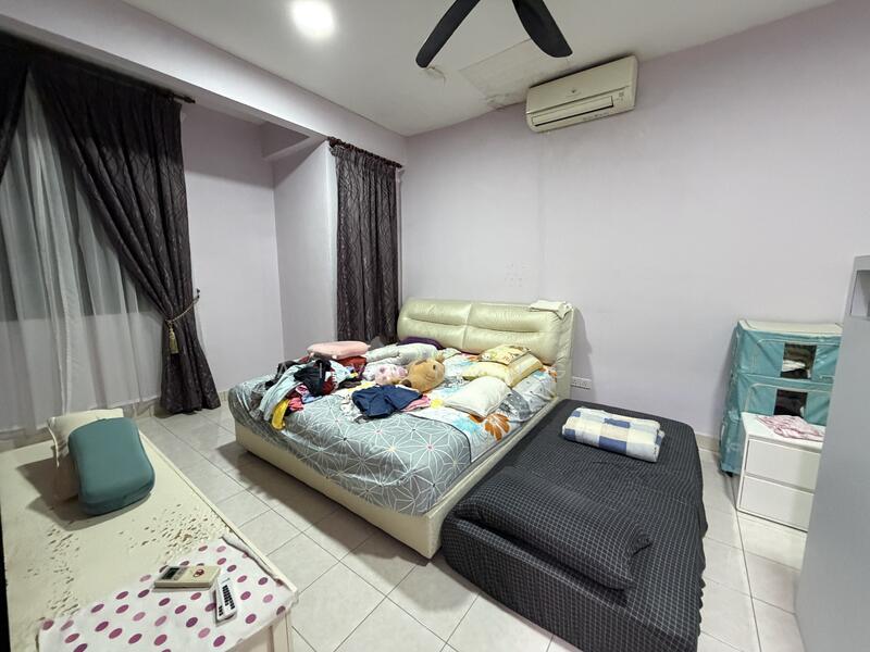 2-storey Terraced House for Sale in Bandar Sungai Long (Selangor) - Aivan Ng - Bedroom - PropertyGuru.com.my