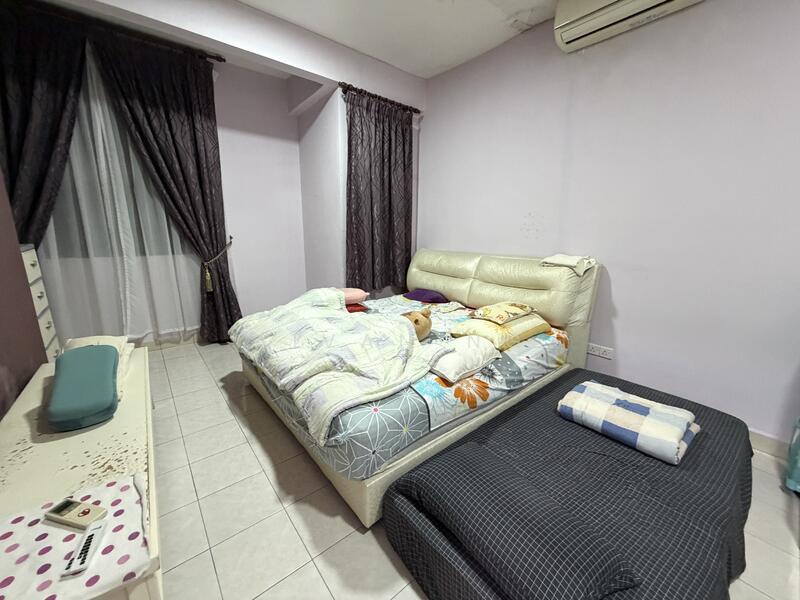 2-storey Terraced House for Sale in Bandar Sungai Long (Selangor) - Aivan Ng - Bedroom - PropertyGuru.com.my