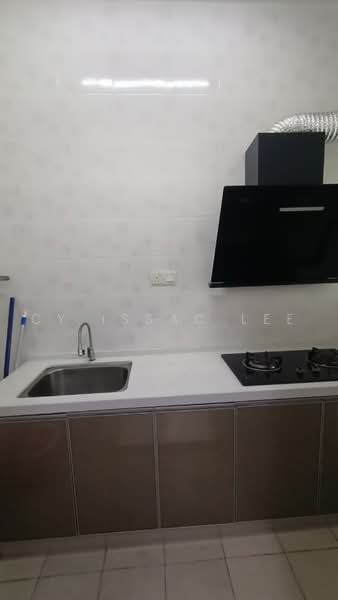 Pangsapuri untuk Dijual di One World 2 (1-Sky) - Cy Issac Lee - Kitchen - PropertyGuru.com.my