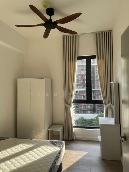 Service Residence for Rent at Alira @ Metropark Subang - Sean Pern - Bedroom - PropertyGuru.com.my