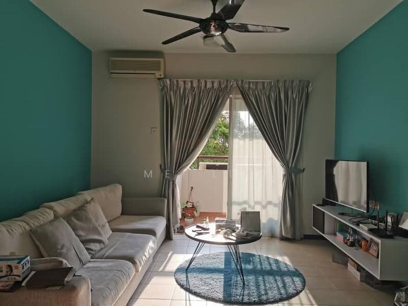 Condominium for Sale at Paradesa Tropika II - Mei Lin - Living Room - PropertyGuru.com.my