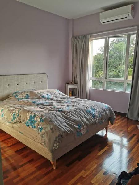 Condominium for Sale at Paradesa Tropika II - Mei Lin - Master bedroom - PropertyGuru.com.my