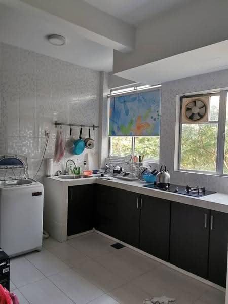Condominium for Sale at Paradesa Tropika II - Mei Lin - Kitchen - PropertyGuru.com.my