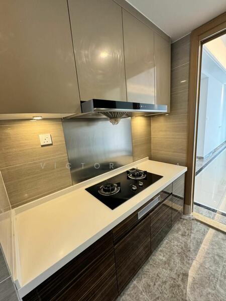 Condominium for Sale at R&F Princess Cove Phase 2-Seine Region - Victor Chia - Kitchen - PropertyGuru.com.my