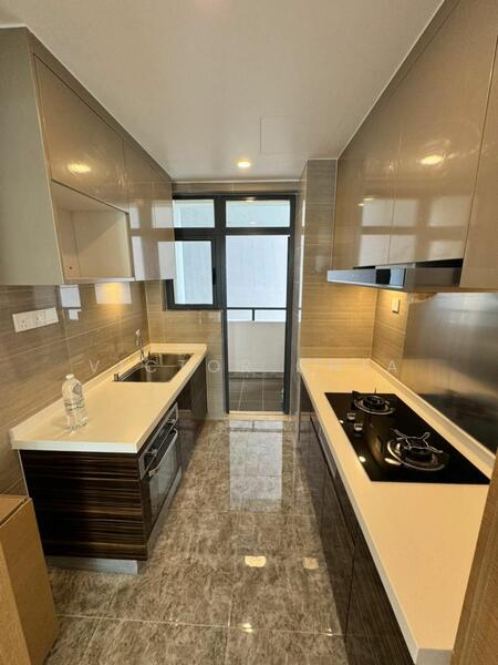 Condominium for Sale at R&F Princess Cove Phase 2-Seine Region - Victor Chia - Kitchen - PropertyGuru.com.my