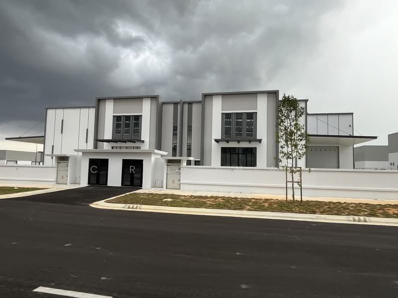 Factory for Rent in Eco Business Park 1 (Johor Bahru) - Carrey Chiah - Exterior - PropertyGuru.com.my