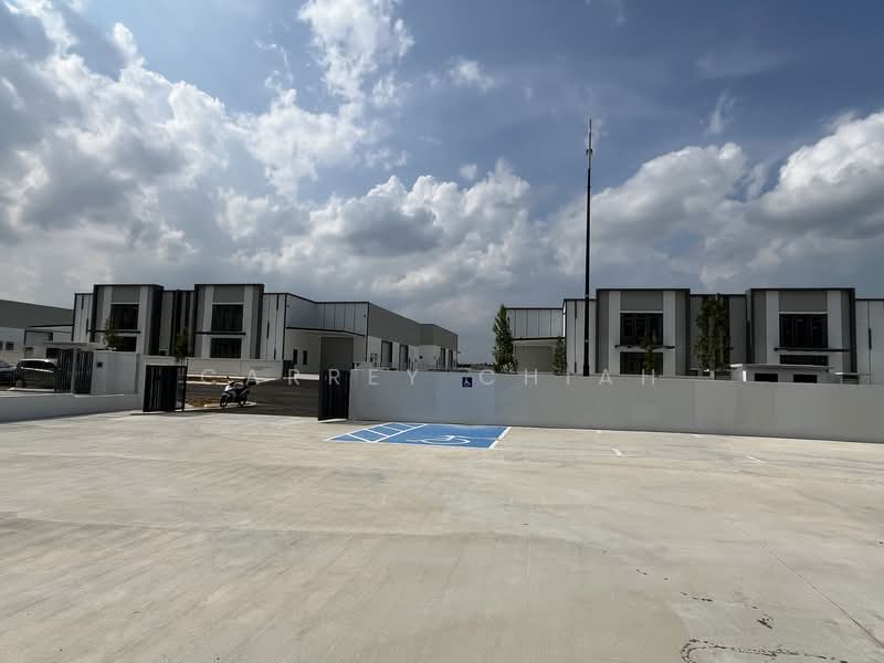 Factory for Rent in Eco Business Park 1 (Johor Bahru) - Carrey Chiah - Exterior - PropertyGuru.com.my