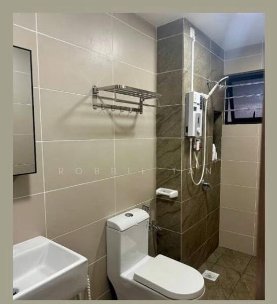 One 49 Residence untuk Untuk Disewa - RM 2,600 /bulan, Apr 2026 - Bathroom - PropertyGuru.com.my