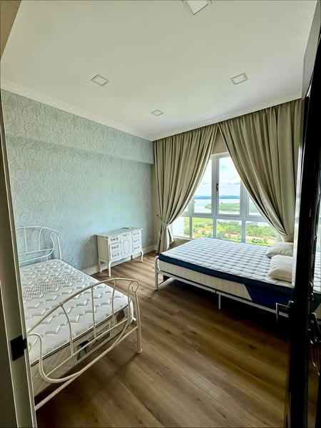 Tropez Residences untuk Untuk Disewa - RM 2,500 /bulan, Mac 2026 - Bedroom - PropertyGuru.com.my