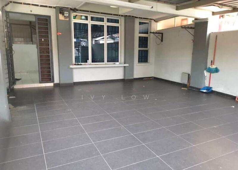 2-storey Terraced House for Rent in Taman Sri Pulai Perdana (Skudai) - Ivy Low - Entrance - PropertyGuru.com.my