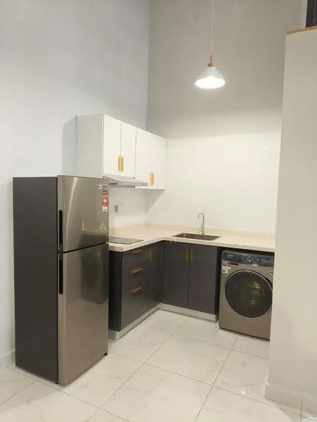 Service Residence for Sale at Arte Cheras - Lawrence Loh - Kitchen - PropertyGuru.com.my