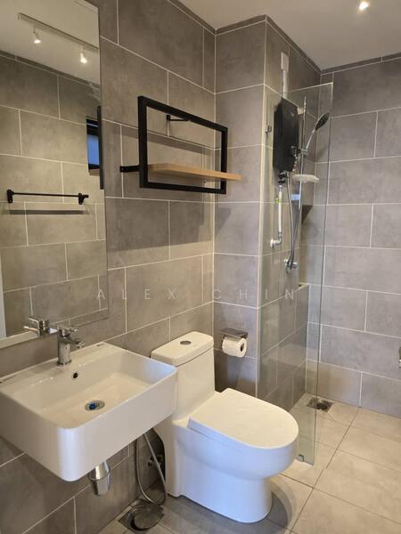 Service Residence for Rent at The Tropika - Alex Chin - Bathroom - PropertyGuru.com.my