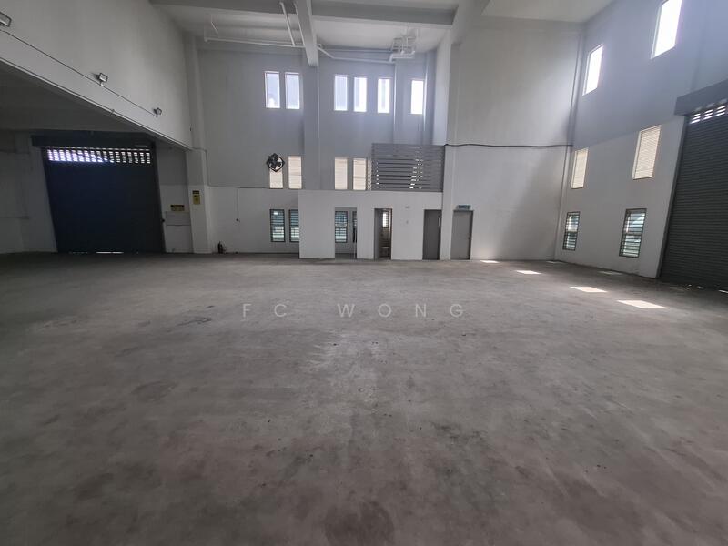 Ground Floor Factory