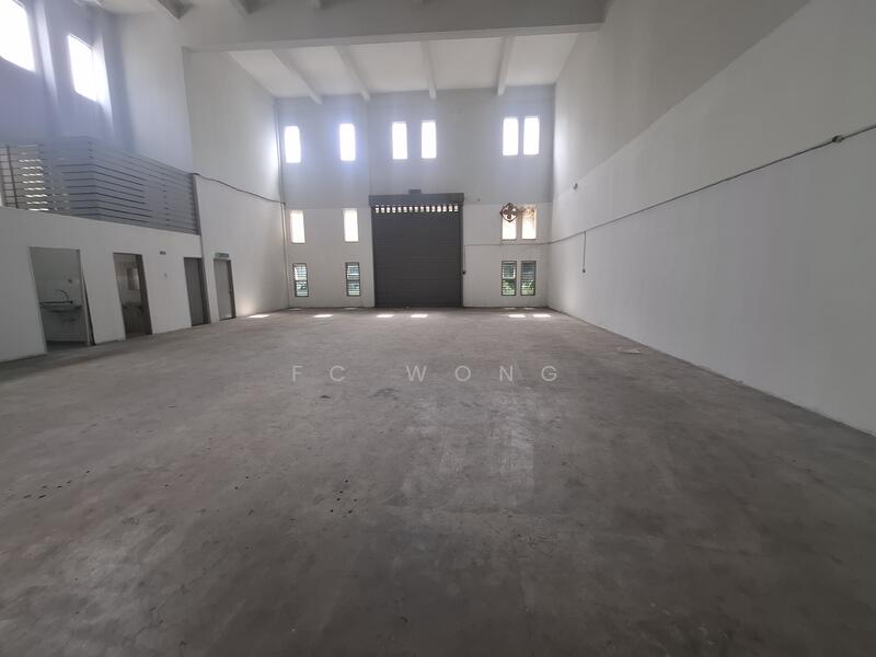 Ground Floor Factory