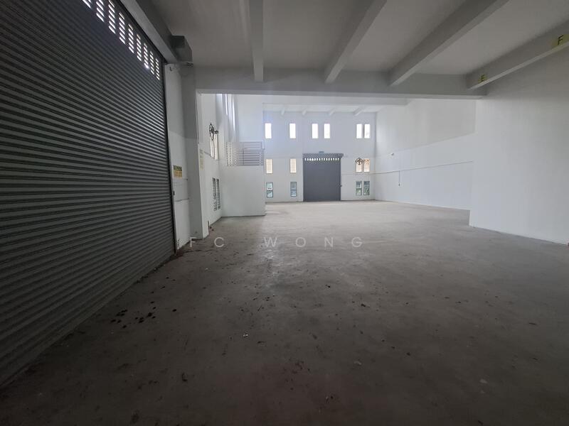 Ground Floor Factory