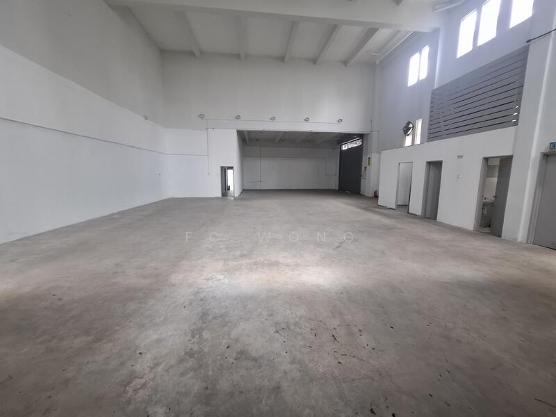 Ground Floor Factory