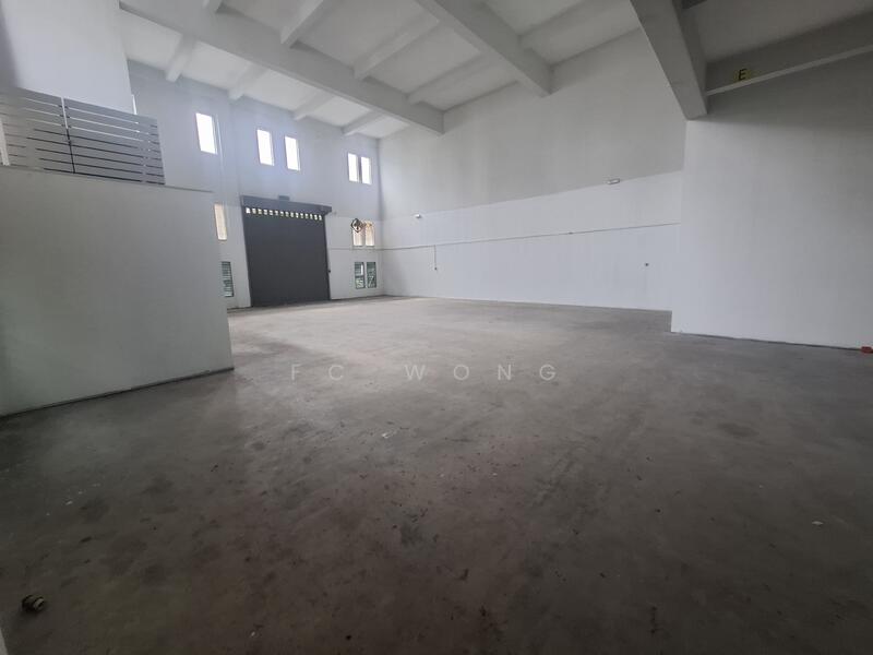 Ground Floor Factory