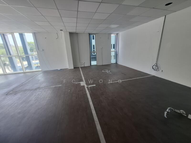 Front Portion Ground Floor