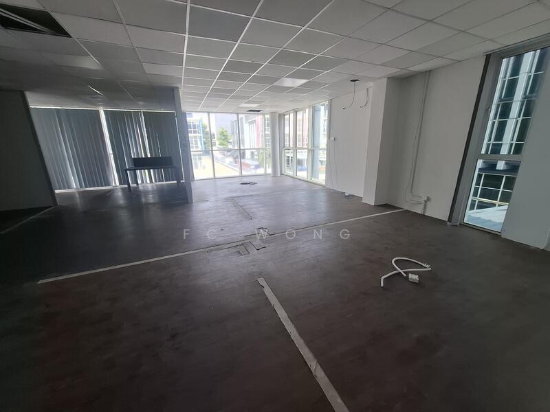 Front Portion Ground Floor