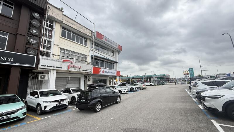 Shop / Office for Sale in Johor Bahru (Johor) - Tim Chong - Exterior - PropertyGuru.com.my