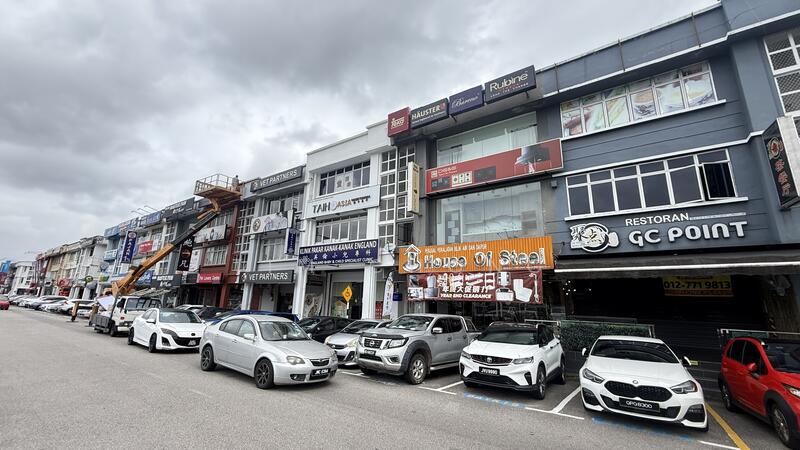 Shop / Office for Sale in Johor Bahru (Johor) - Tim Chong - Exterior - PropertyGuru.com.my