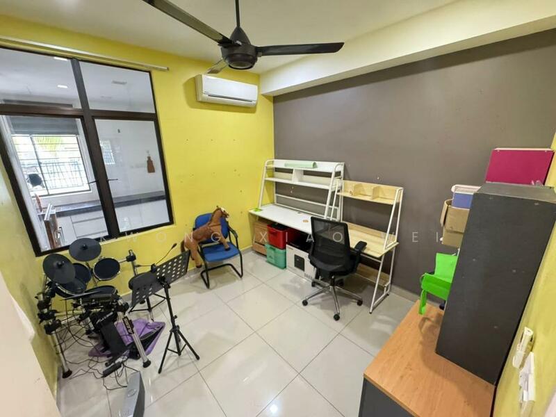 2-storey Terraced House for Sale in Rawang (Selangor) - Kwong Xiao Wei - Study - PropertyGuru.com.my