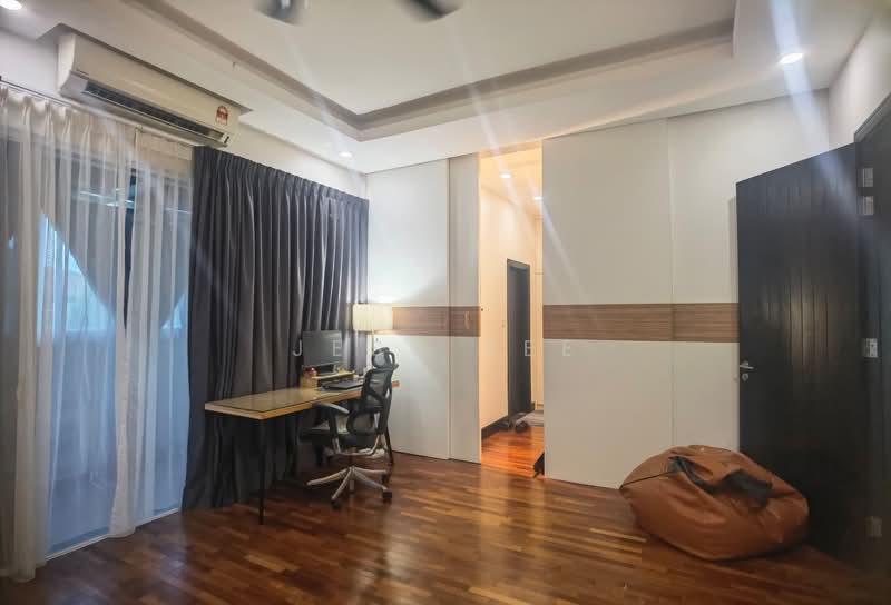 Rumah Berkembar untuk Dijual di Setia Eco Park (Setia Alam) - Jess Tee - Study - PropertyGuru.com.my