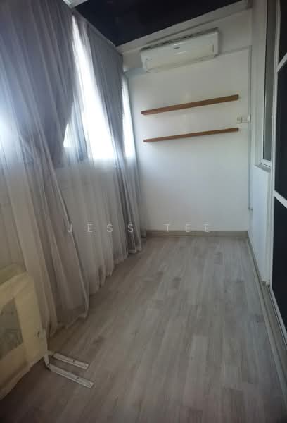 Rumah Berkembar untuk Dijual di Setia Eco Park (Setia Alam) - Jess Tee - Balcony - PropertyGuru.com.my