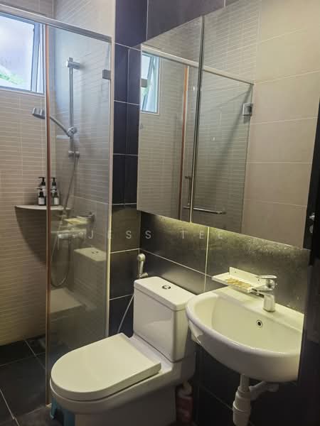 Rumah Berkembar untuk Dijual di Setia Eco Park (Setia Alam) - Jess Tee - Bathroom - PropertyGuru.com.my