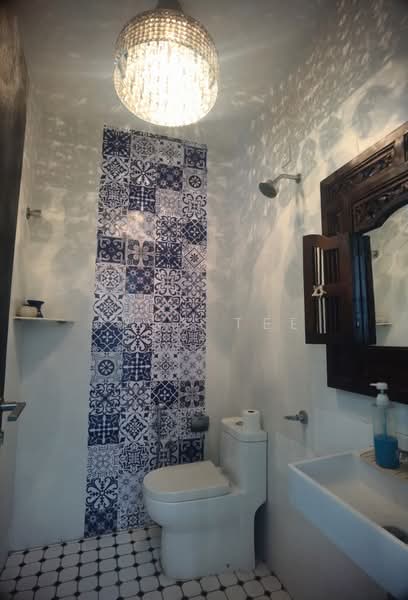 Rumah Berkembar untuk Dijual di Setia Eco Park (Setia Alam) - Jess Tee - Bathroom - PropertyGuru.com.my