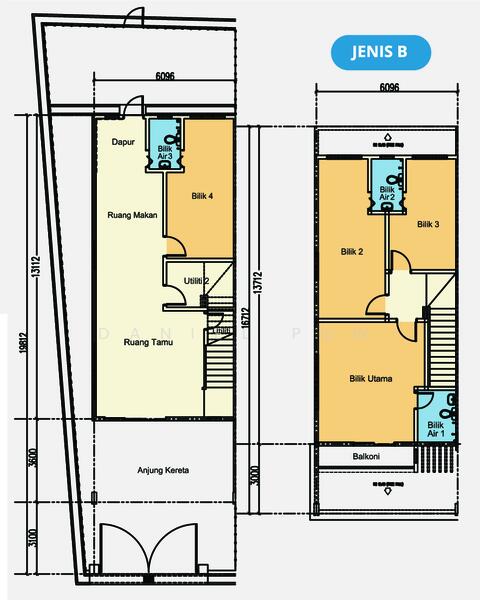 For Sale Taman Pandan Jaya