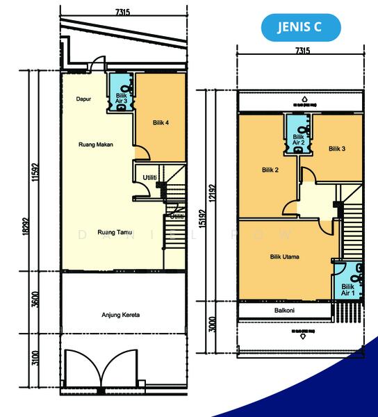 For Sale Taman Pandan Jaya