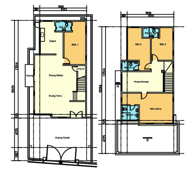 For Sale Taman Pandan Jaya