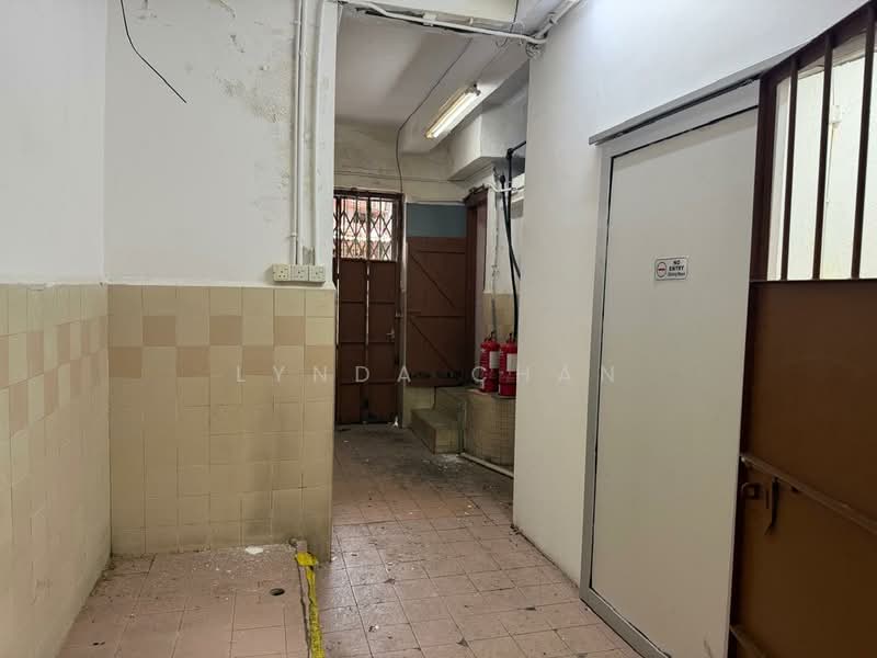 For Rent - Double Storey Shophouse Lebuh Kimberly Georgetown