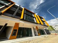 For Rent - New shop 3'Sty Permas Avenue