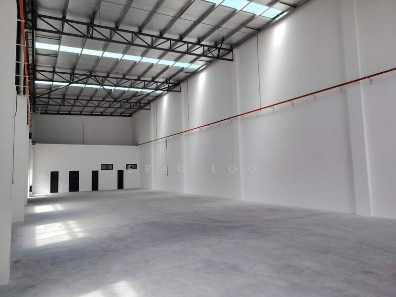 Factory for Rent in Taman Perniagaan Setia (Johor Bahru) - Eric Loo - Interior - PropertyGuru.com.my