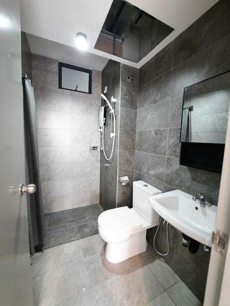 Service Residence for Rent at Traders Park - Hun Ling - Bathroom - PropertyGuru.com.my