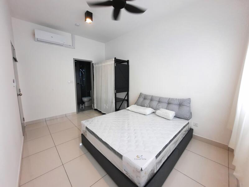 Service Residence for Rent at Traders Park - Hun Ling - Bedroom - PropertyGuru.com.my