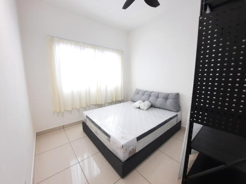Service Residence for Rent at Traders Park - Hun Ling - Bedroom - PropertyGuru.com.my
