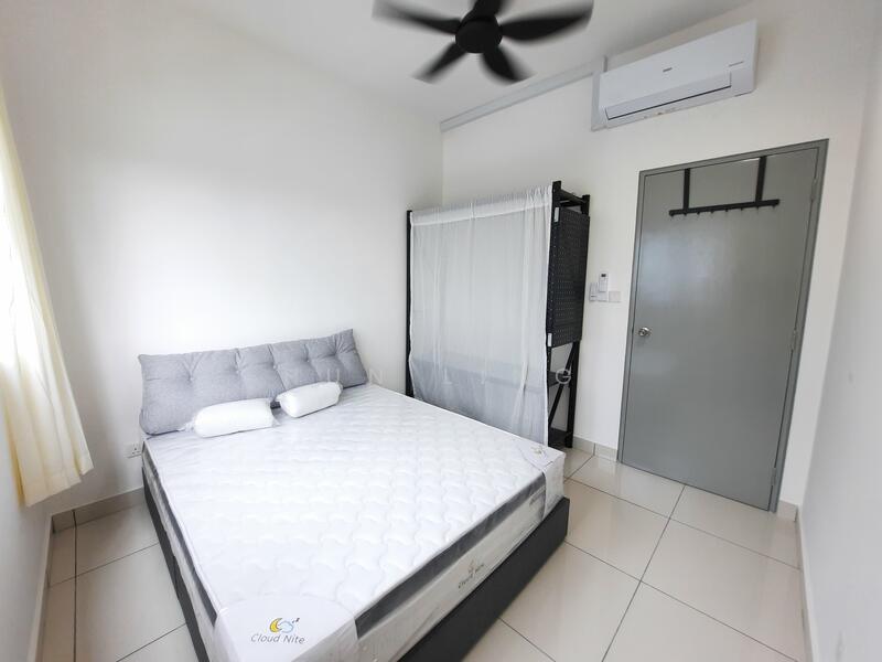 Service Residence for Rent at Traders Park - Hun Ling - Bedroom - PropertyGuru.com.my