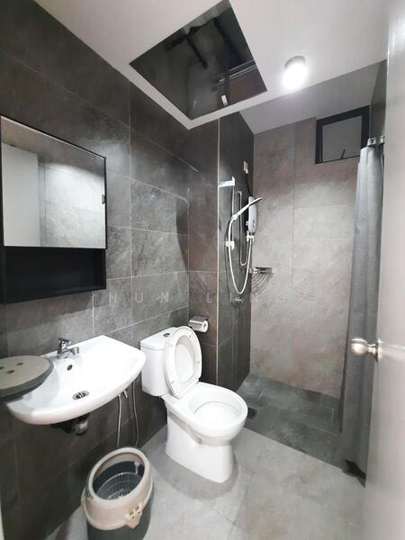 Service Residence for Rent at Traders Park - Hun Ling - Bathroom - PropertyGuru.com.my