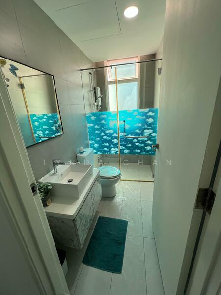 Condominium for Sale at Ferringhi Residence 2 - Lynda Chan - Bathroom - PropertyGuru.com.my