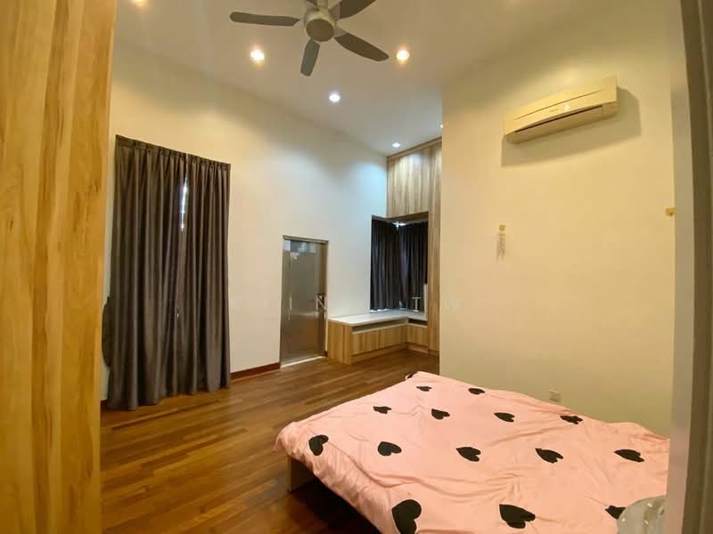 Rumah Berkembar untuk Dijual di Areca Rimbunan (Kepong) - Kiing TW - Bedroom - PropertyGuru.com.my