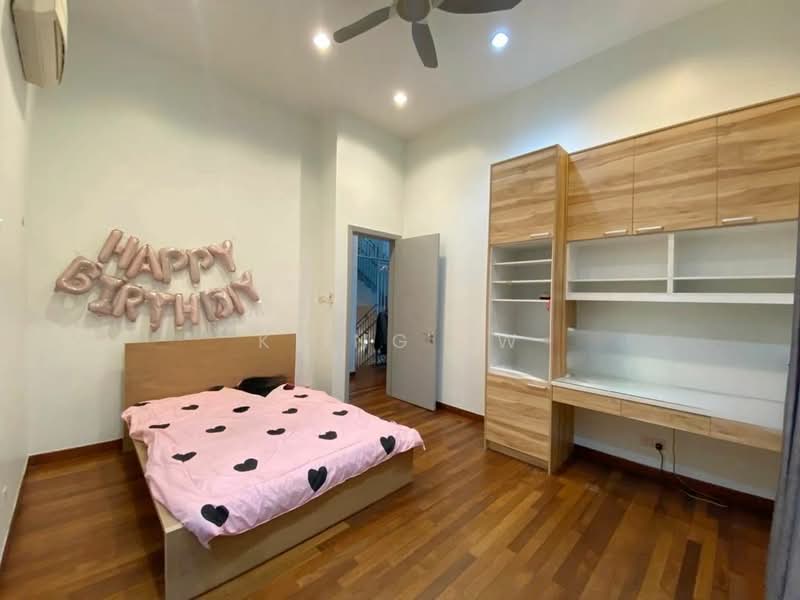 Rumah Berkembar untuk Dijual di Areca Rimbunan (Kepong) - Kiing TW - Bedroom - PropertyGuru.com.my
