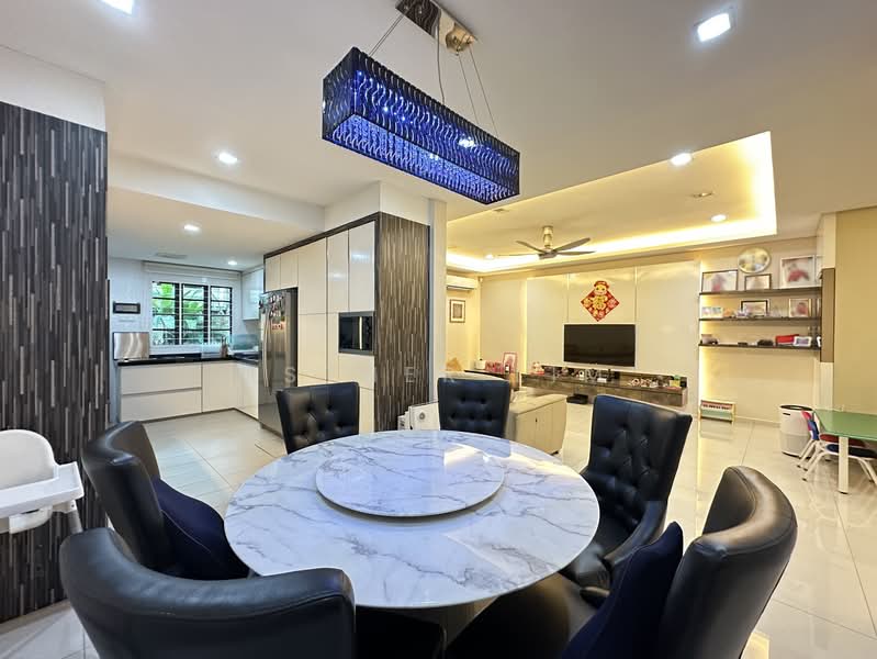 Townhouse for Sale in Sunway Damansara (Kota Damansara) - Esther Lim - Kitchen - PropertyGuru.com.my