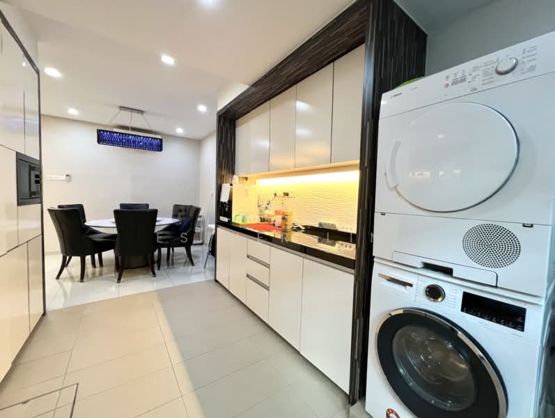 Townhouse for Sale in Sunway Damansara (Kota Damansara) - Esther Lim - Kitchen - PropertyGuru.com.my