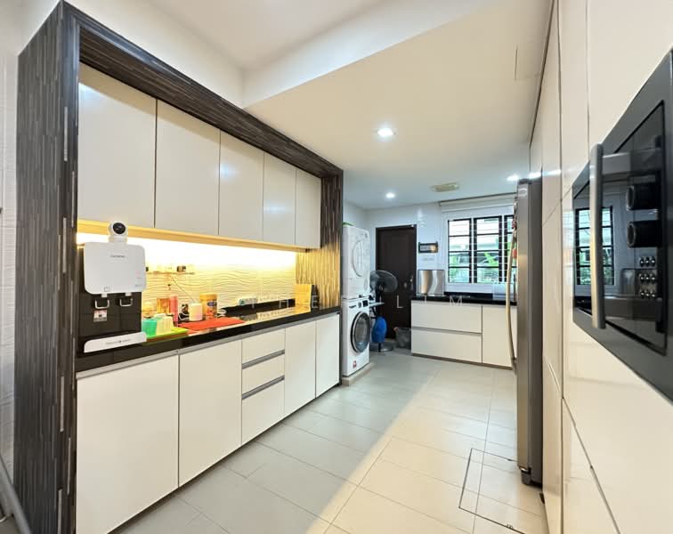 Townhouse for Sale in Sunway Damansara (Kota Damansara) - Esther Lim - Kitchen - PropertyGuru.com.my