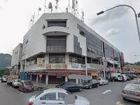 For Rent - ( Corner ) Taman Sri Gombak GF Shop For Rent Batu Caves