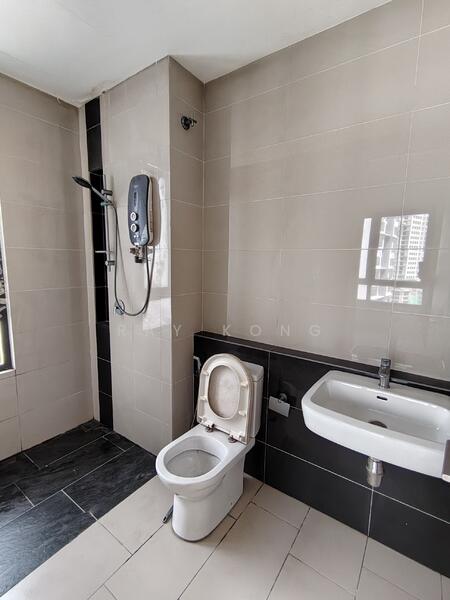 Pandora @ Tropicana Metropark untuk Untuk Disewa - RM 3,000 /bulan, Feb 2026 - Bathroom - PropertyGuru.com.my